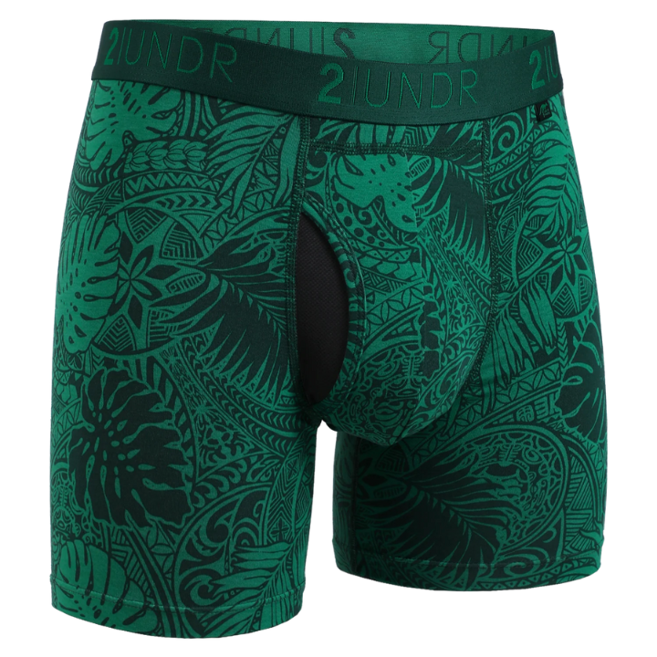 BOXER COASTAL GREEN